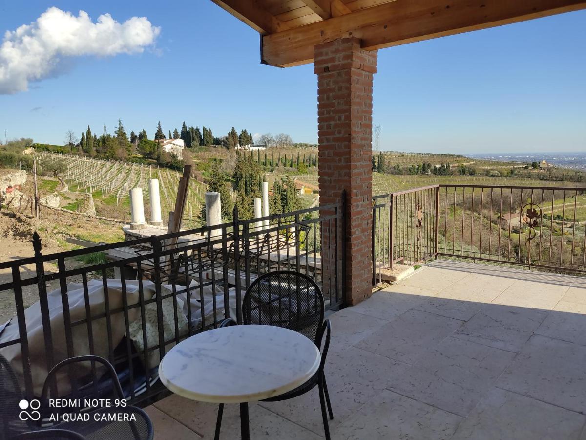 B&B Al Cristo SantʼAmbrogio di Valpolicella Kültér fotó