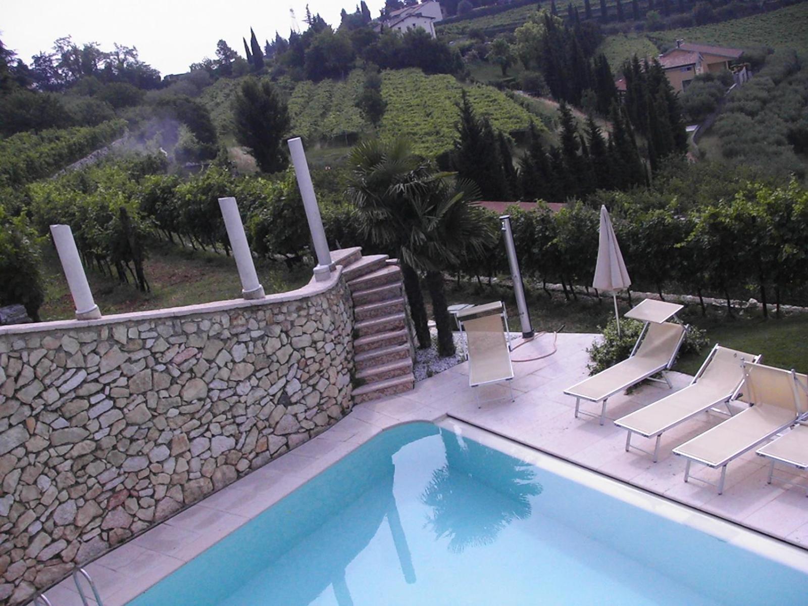 B&B Al Cristo SantʼAmbrogio di Valpolicella Kültér fotó