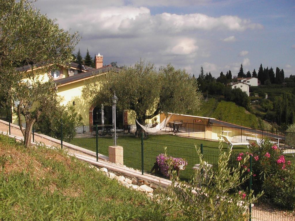 B&B Al Cristo SantʼAmbrogio di Valpolicella Kültér fotó