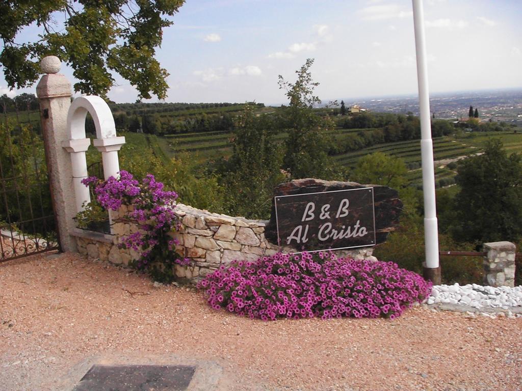 B&B Al Cristo SantʼAmbrogio di Valpolicella Kültér fotó