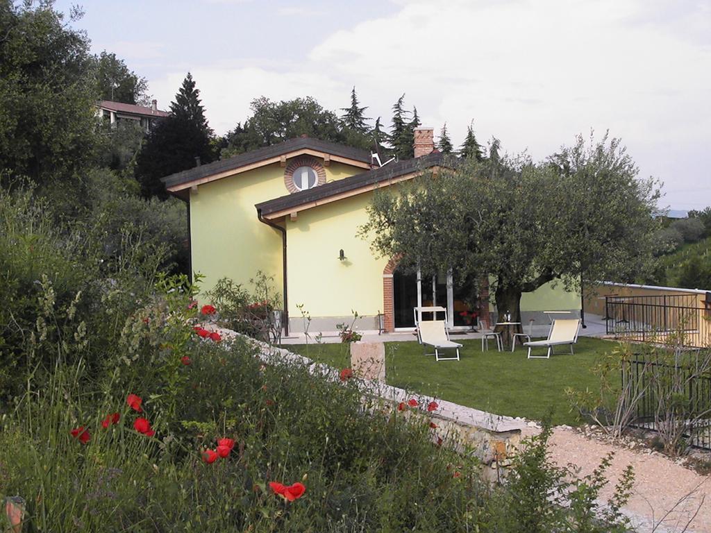 B&B Al Cristo SantʼAmbrogio di Valpolicella Kültér fotó
