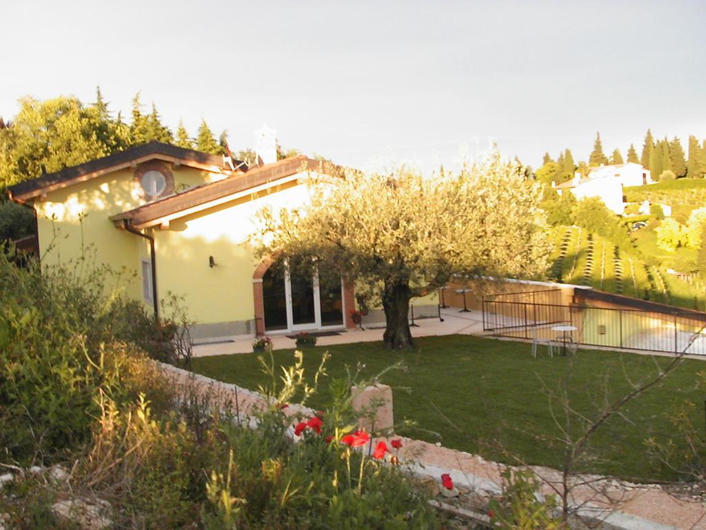 B&B Al Cristo SantʼAmbrogio di Valpolicella Kültér fotó